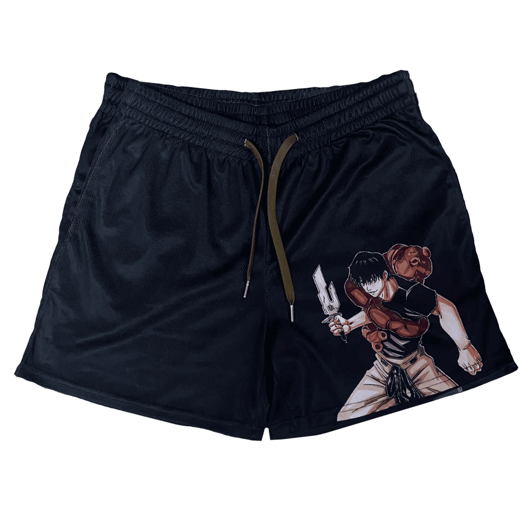 Toji Shorts