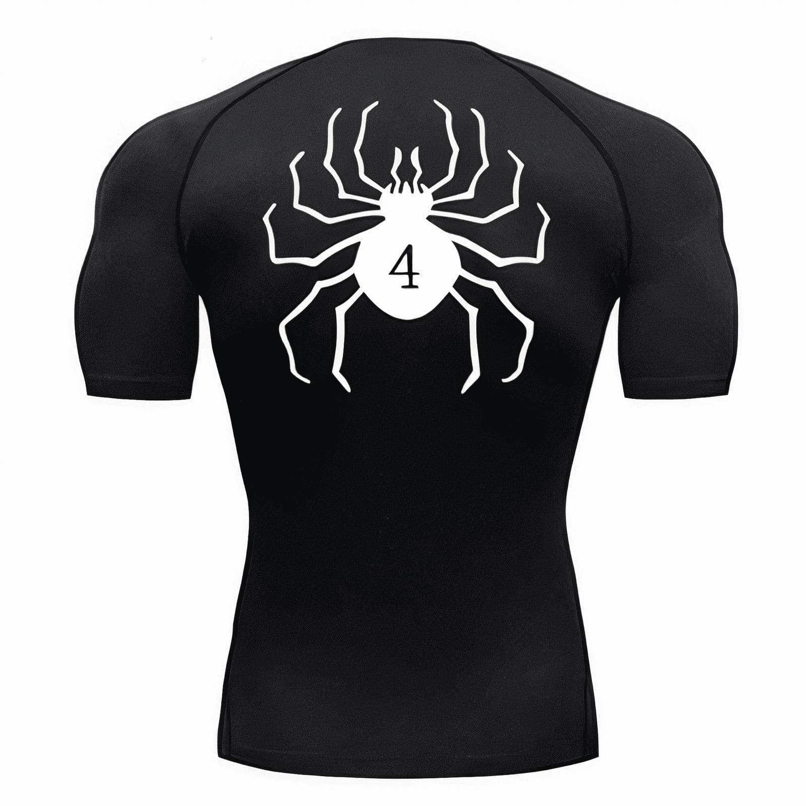 Phantom Troupe Spider Compression Shirt