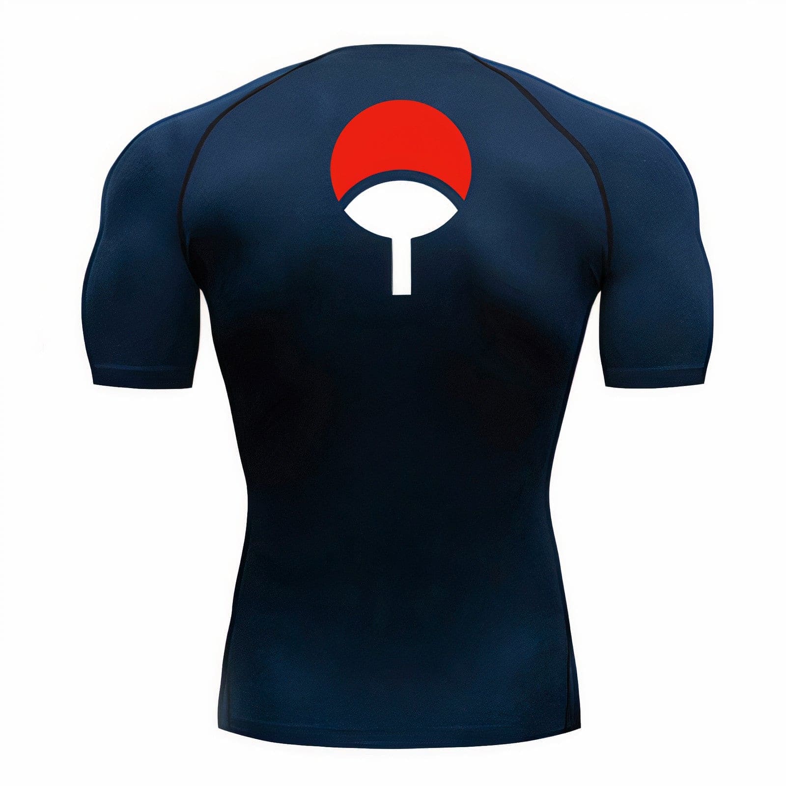 Camiseta de compresión Uchiha