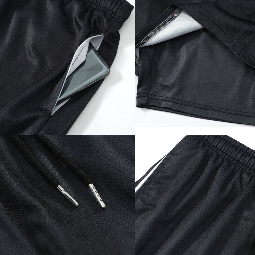 Baki Hanma Performance Shorts