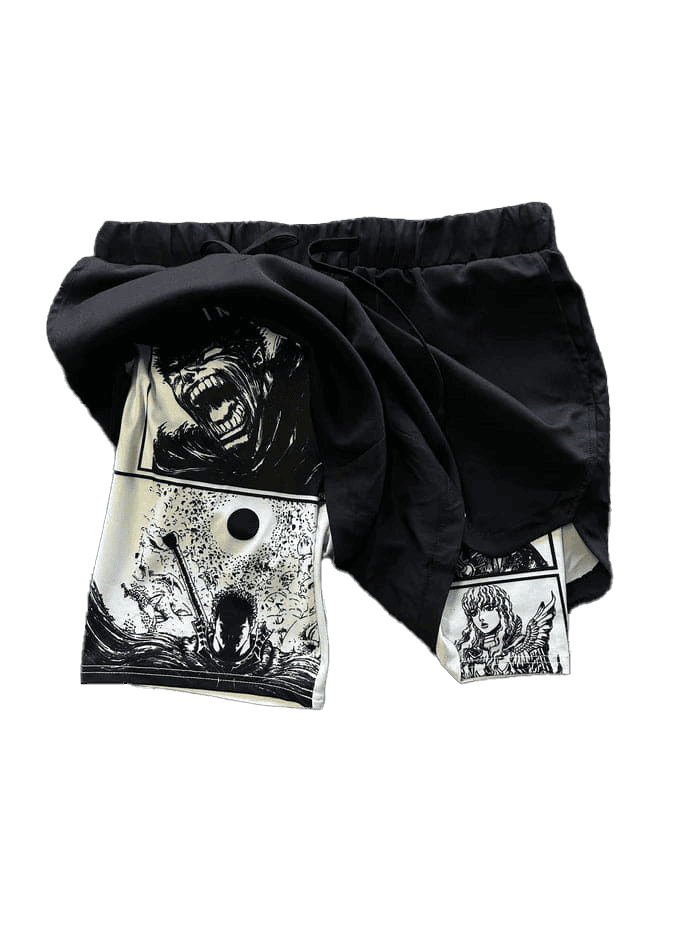 Betrayal Performance Shorts