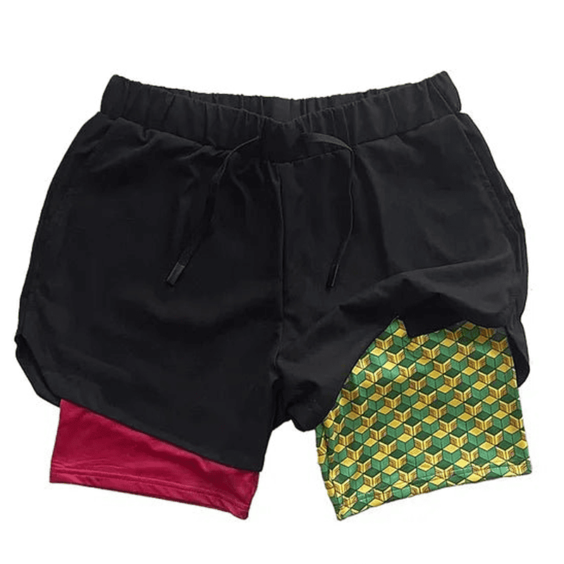 Giyu Tomioka Performance Shorts