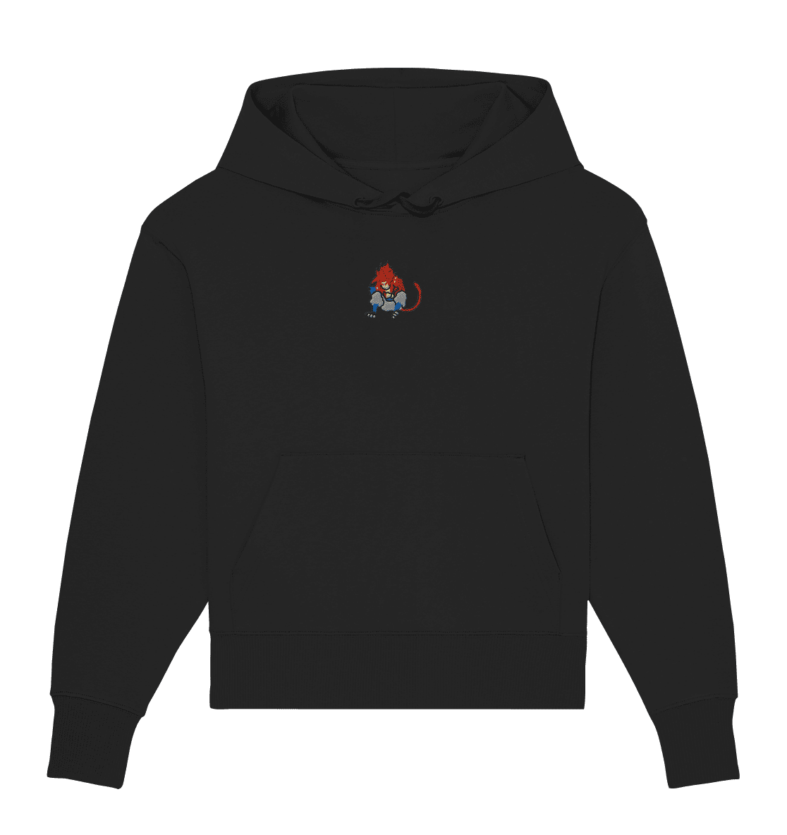 Gogeta Hoodie (embroidery)