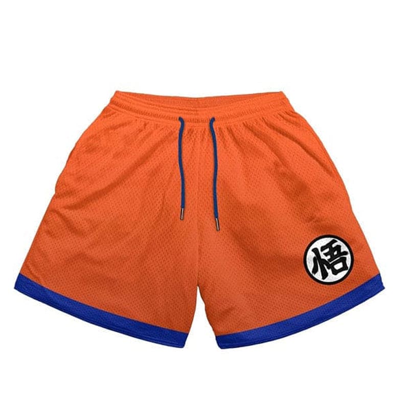 Pantaloncini di Goku