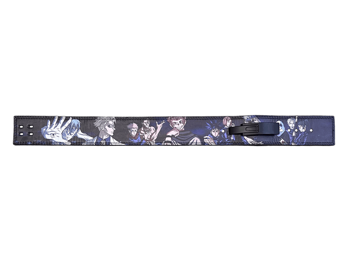 Jujutsu Kaisen Lever Belt