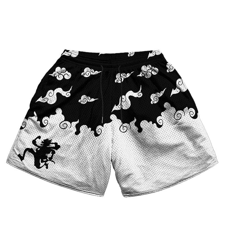 Luffy Gear 5 Shorts