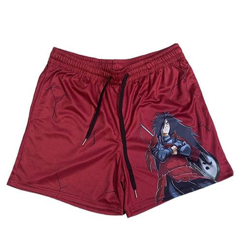 Madara Uchiha Shorts