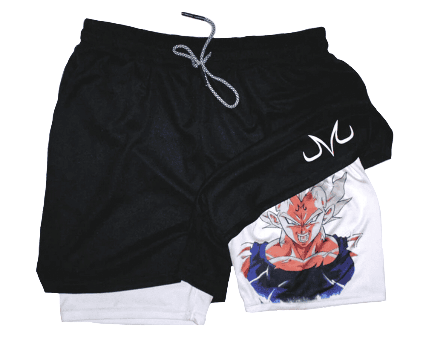 Majin Vegeta Performance Shorts