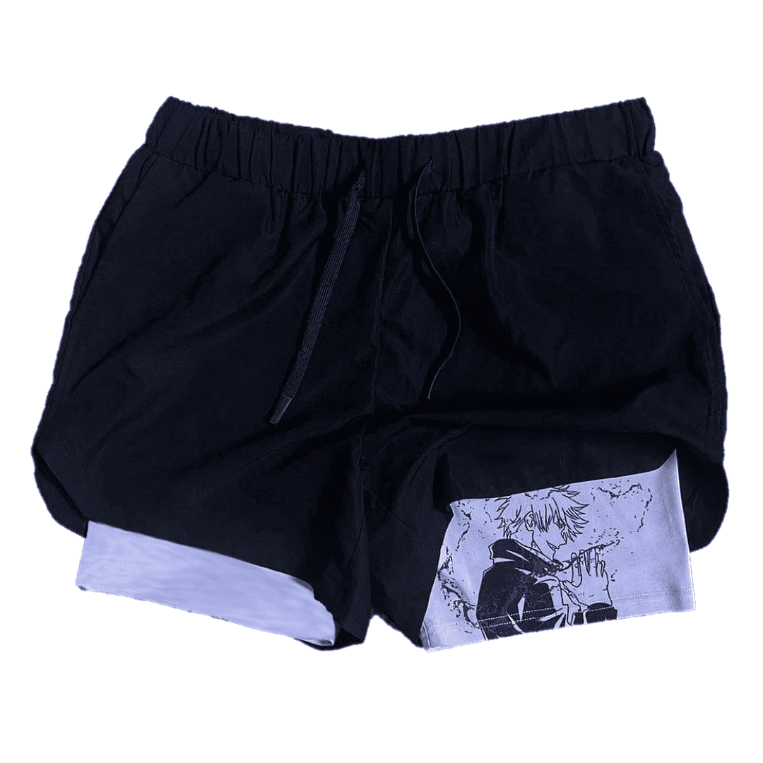 Satoru Gojō Performance Shorts