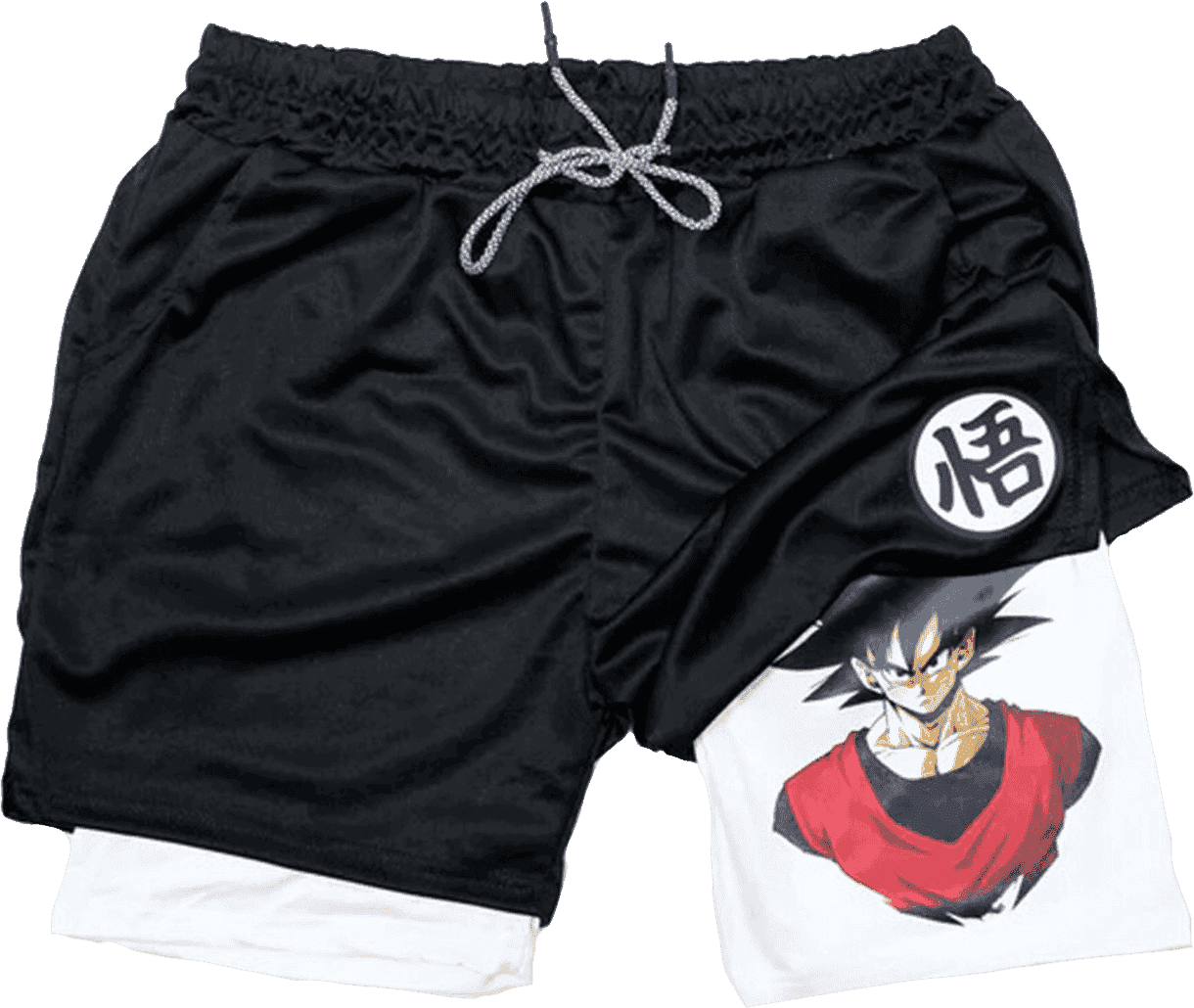 Son Goku Performance Shorts