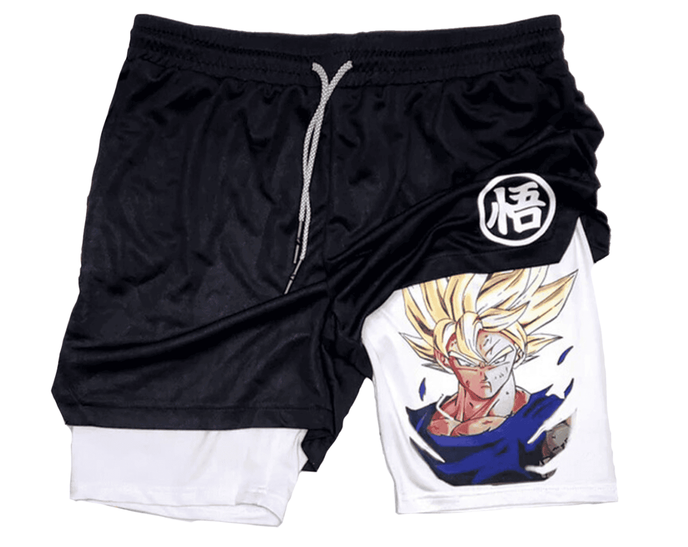 Son Goku Performance Shorts