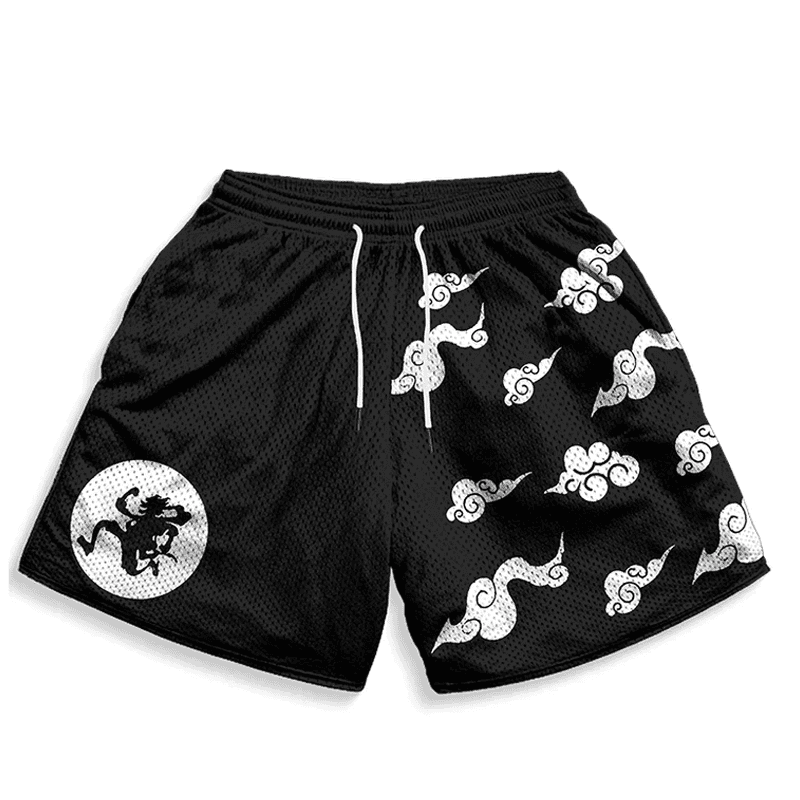 Luffy Gear 5 Shorts V2