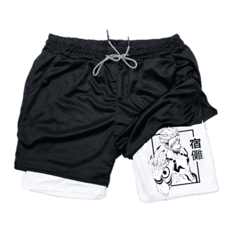 Sukuna Performance Shorts