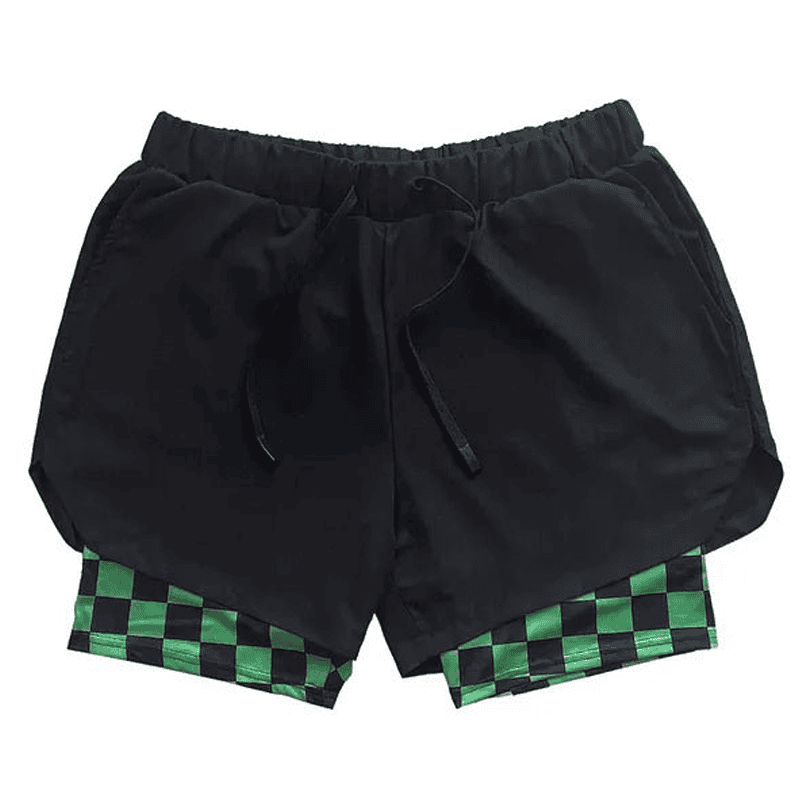 Tanjiro Kamado Performance Shorts