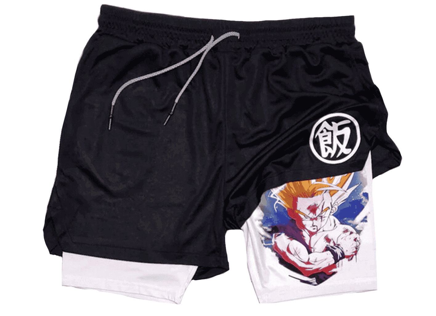 Teen Gohan Performance Shorts