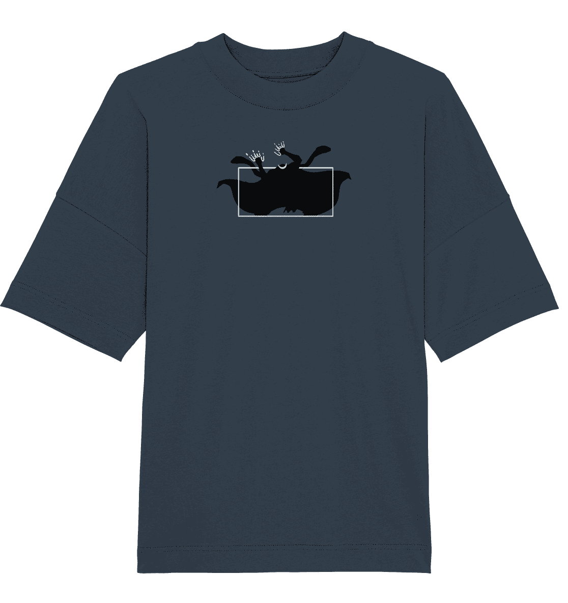 Whitebeard Old Oversize T-Shirt - Mintchuna