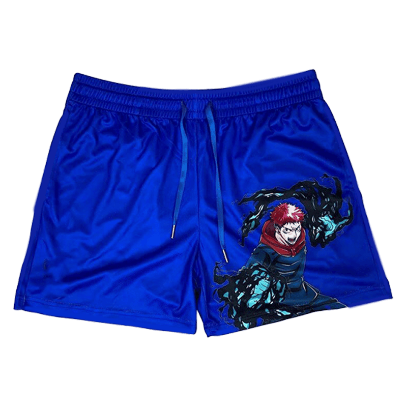 Yuji Itadori Shorts