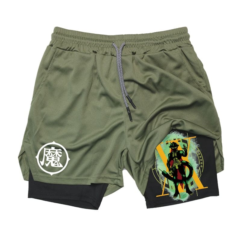 Meruem Performance Shorts