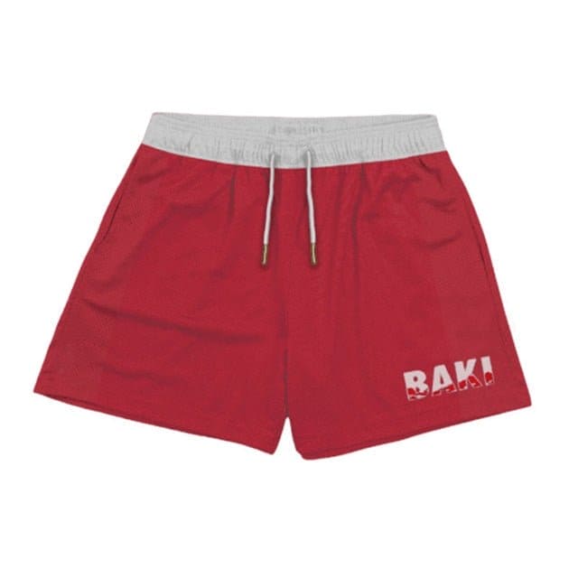 Baki OG Shorts