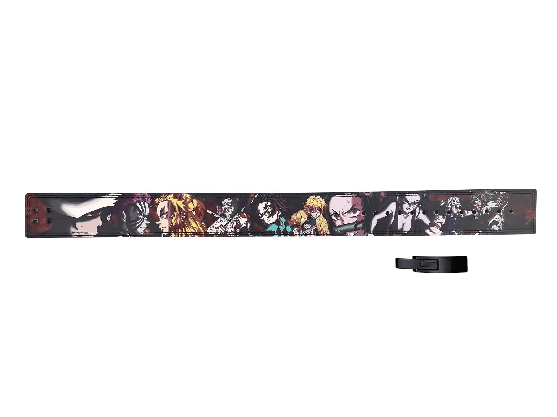 Demon Slayer Lever Belt