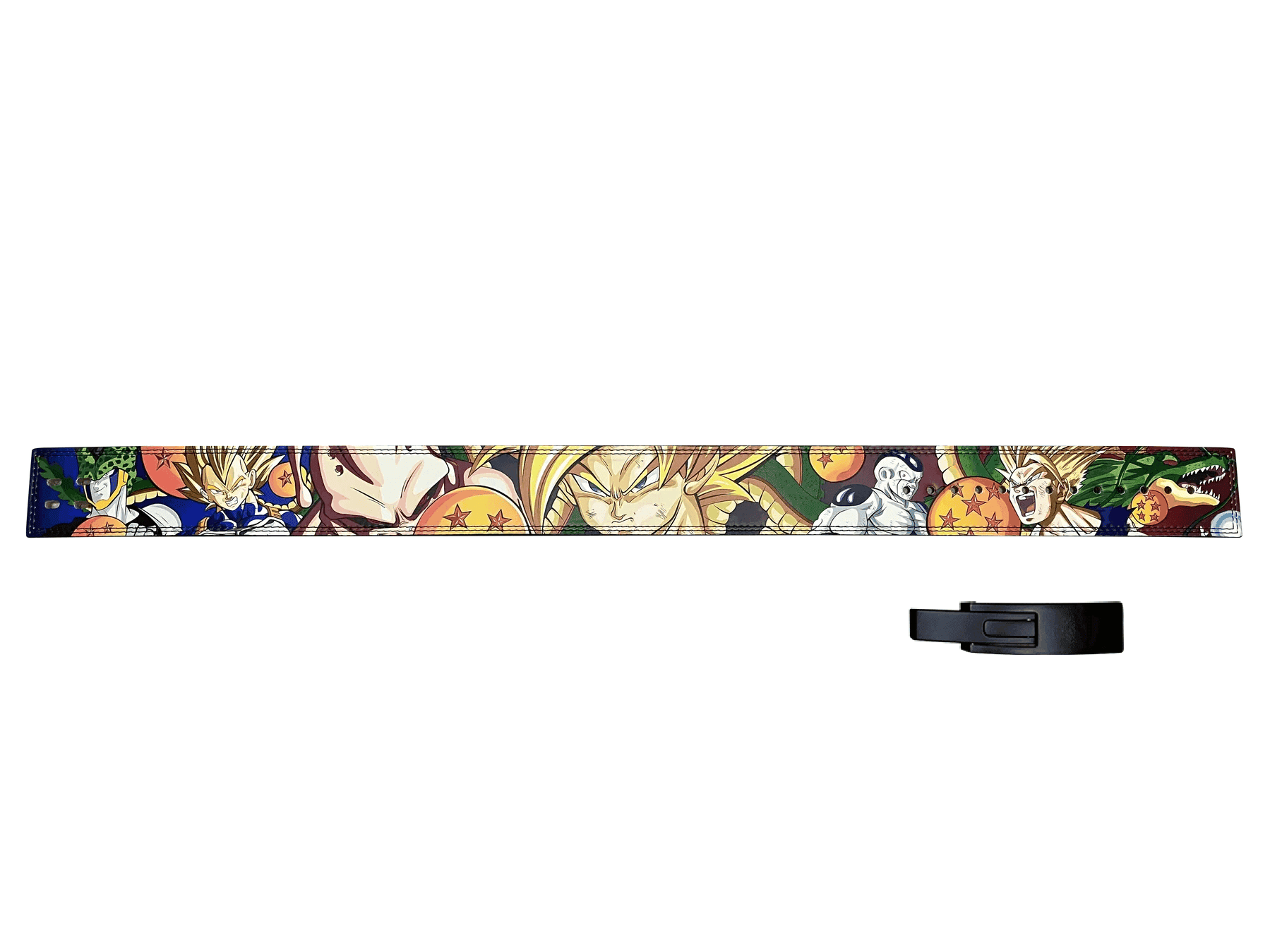 Dragon Ball Z Lever Belt