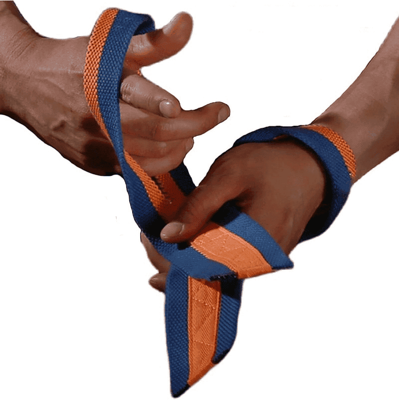 Goku Lifting Straps