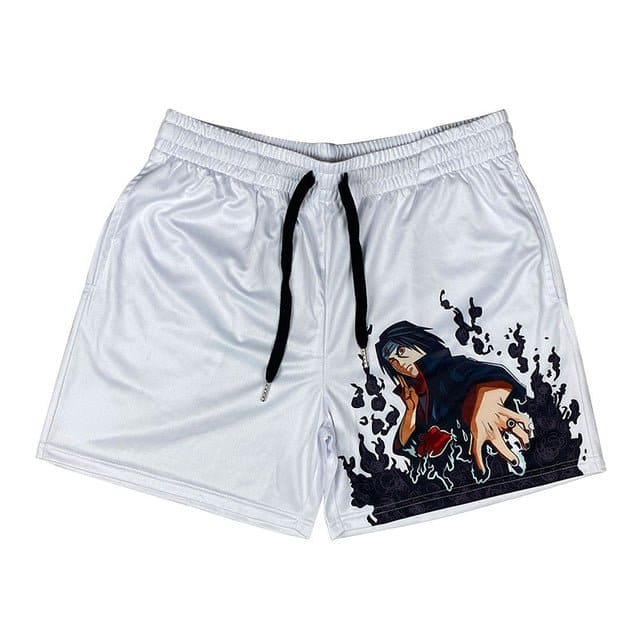 Itachi Uchiha Shorts