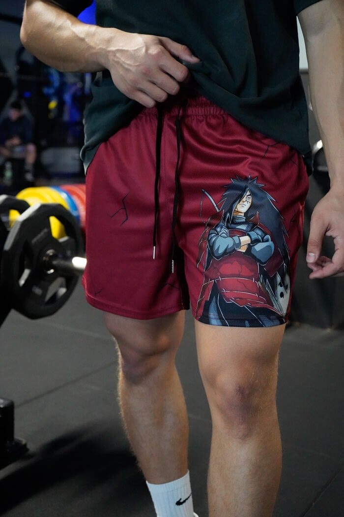 Madara Uchiha Shorts