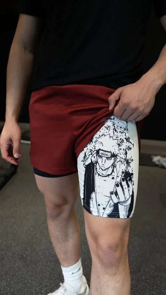 Pain Performance Shorts