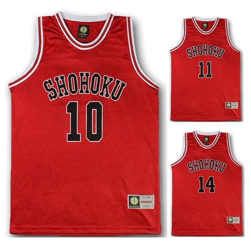 Slam Dunk Jersey - Mintchuna