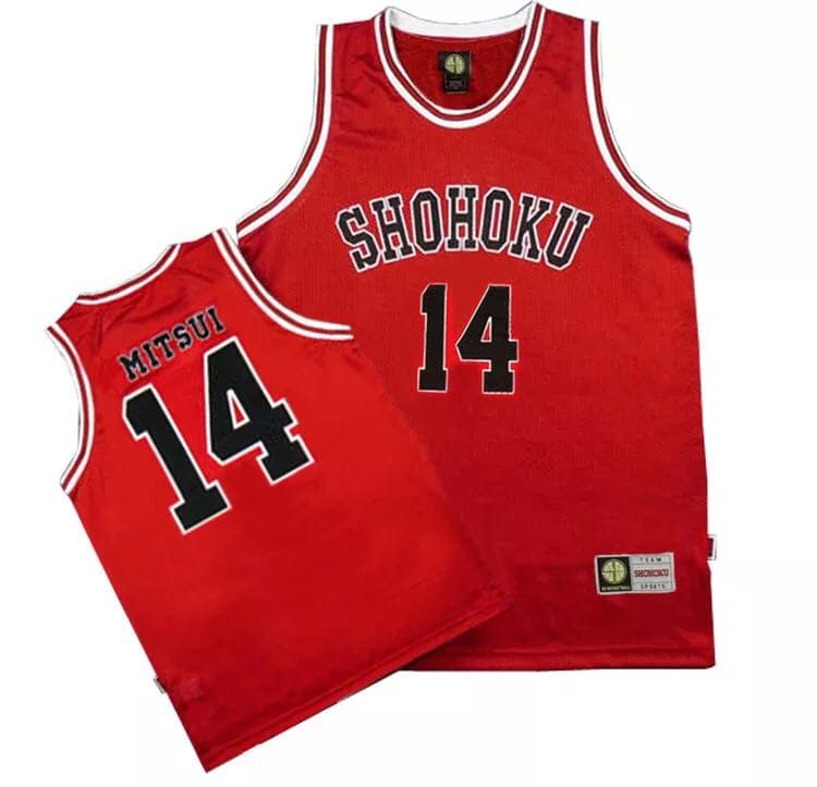 Slam Dunk Jersey - Mintchuna