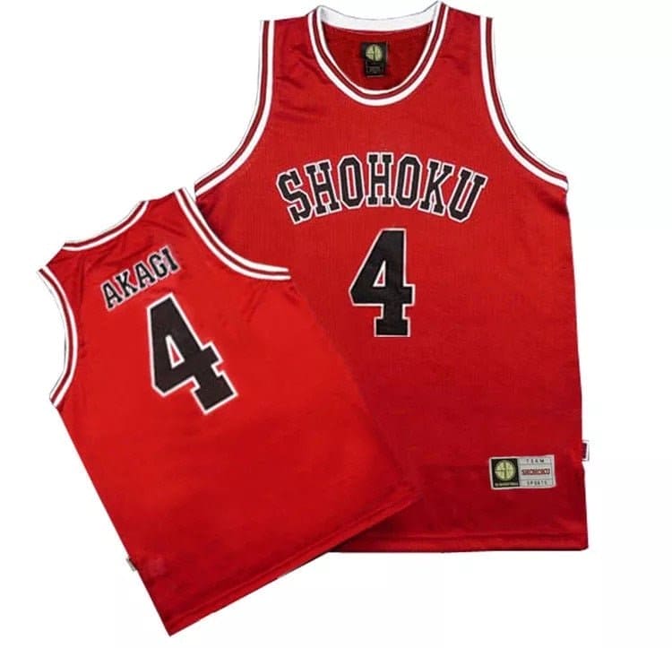 Slam Dunk Jersey - Mintchuna