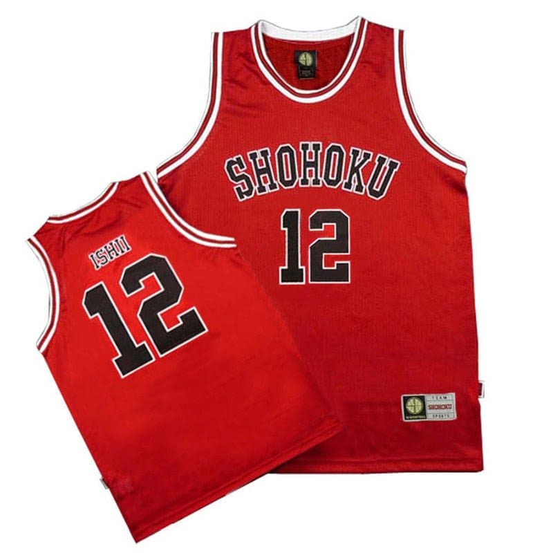 Slam Dunk Jersey - Mintchuna